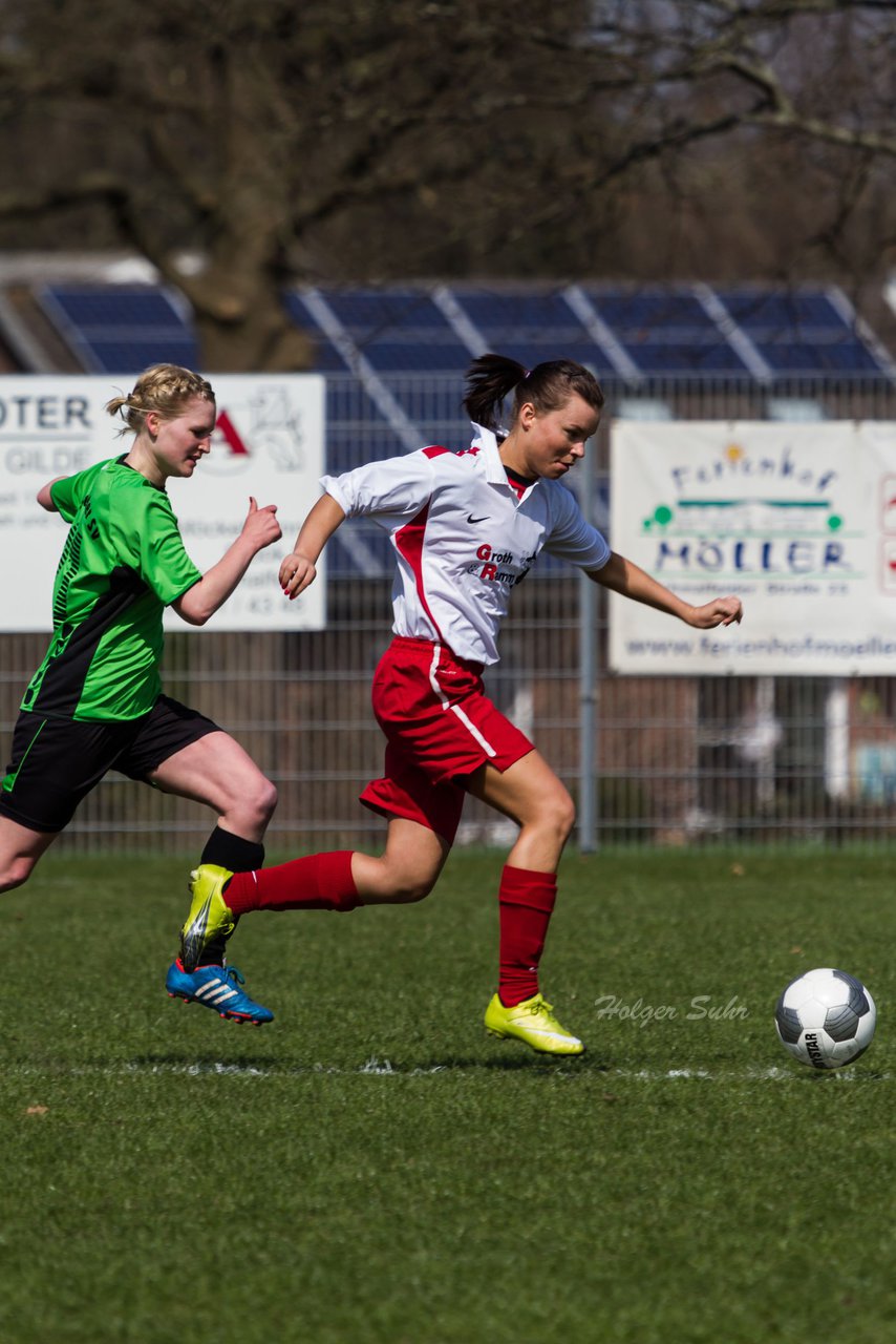 Bild 98 - Frauen Schmalfelder SV - TSV Siems : Ergebnis: 1:0